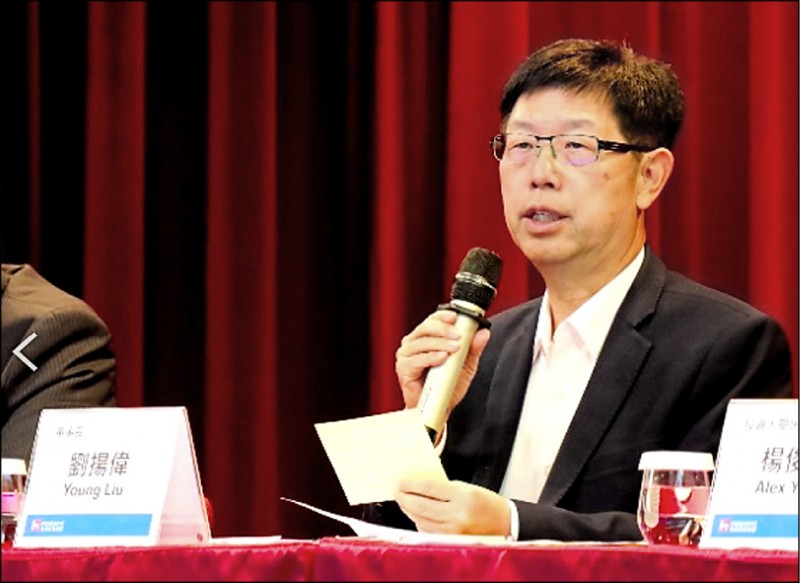 蘋果變心扶植中企 考驗鴻海