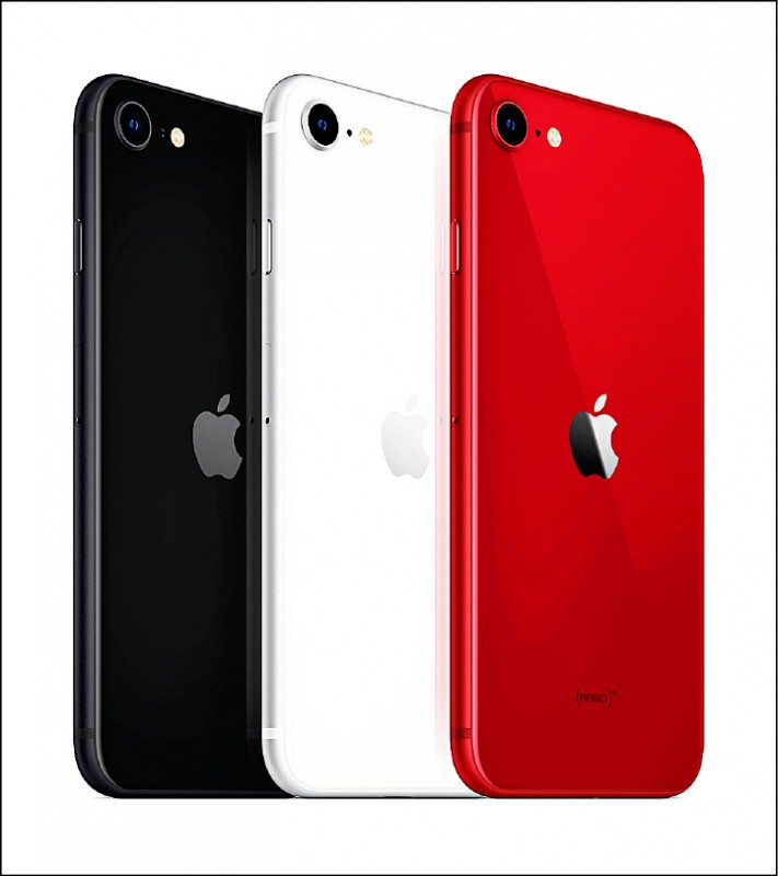 國際現場》第2代iPhone SE 已在印度生產