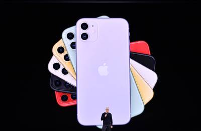 全球Q2智慧型手機銷量掉2成 蘋果iPhone幾乎未受影響