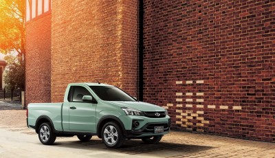 60萬有找！商旅一哥ZINGER搶攻皮卡市場