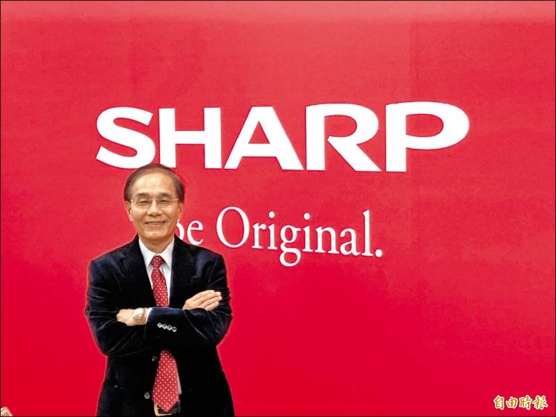 NB面板商機大 夏普重啟生產線