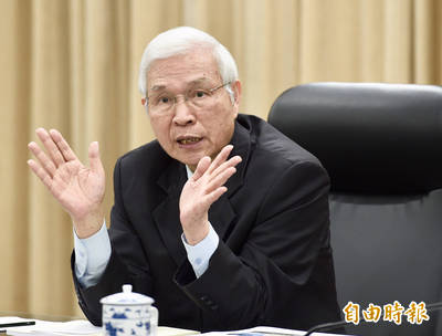 央行示警！楊金龍：黃金長期投報率低