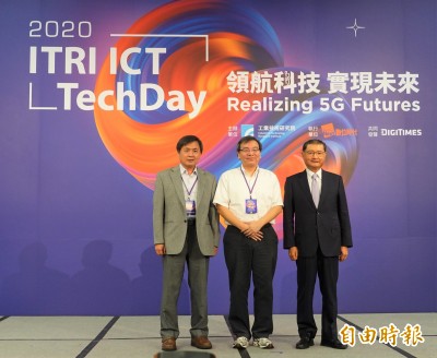 台灣5G小基站   首度第一時間站上國際市場