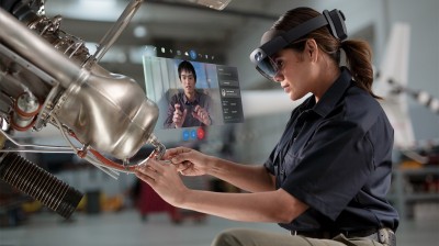 微軟HoloLens 2  精誠全台獨家銷售 