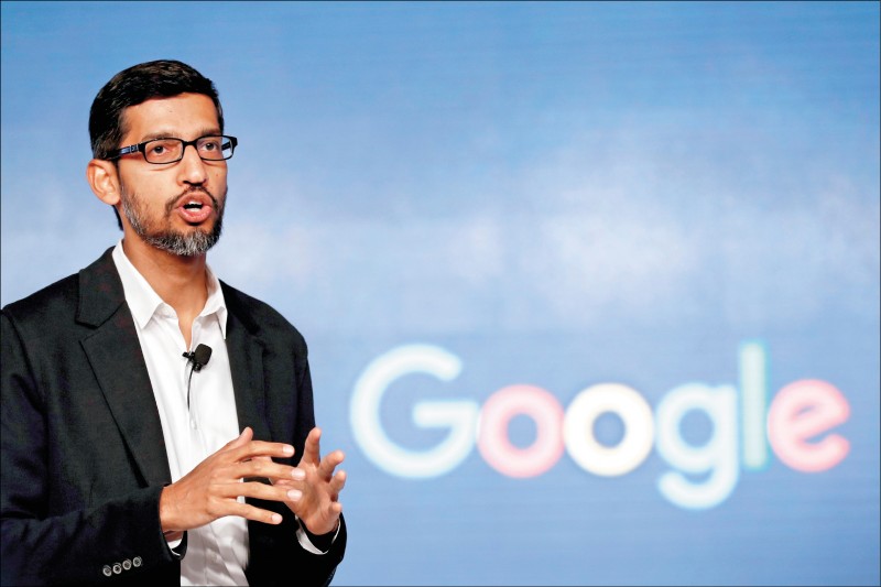 美司法部控壟斷 Google恐被分拆