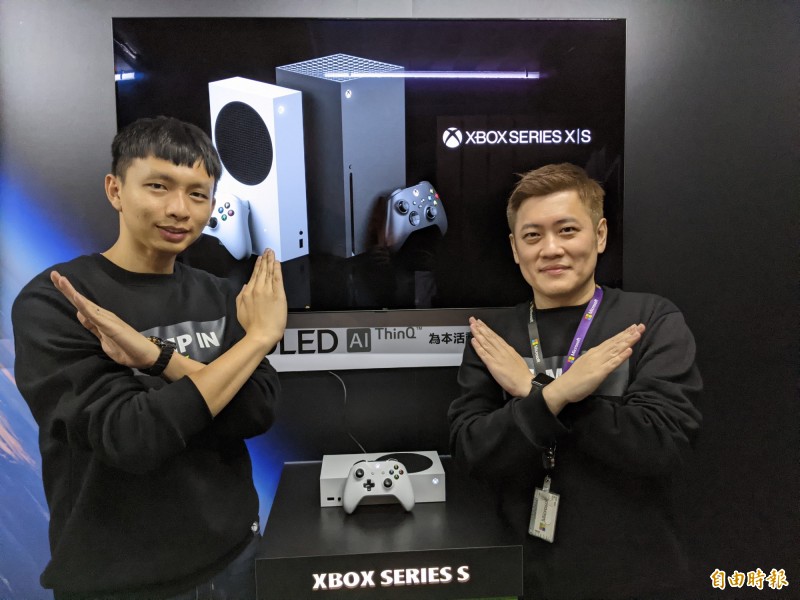 網家攜手微軟 Xbox Series X|S全球唯一實體首賣登場