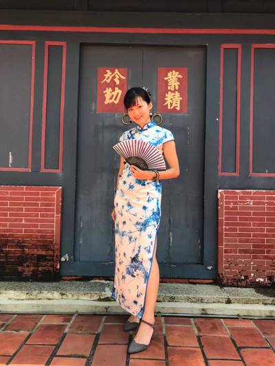 金融正妹召集令 元富證券 吳品誼