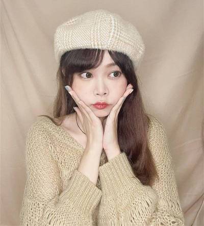 金融正妹召集令 群益期貨 林婕雯