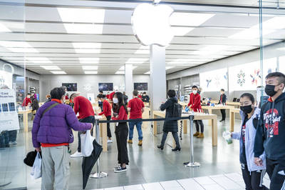 這也太狂了！CNN估:成為終極果粉要花227萬元