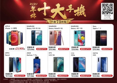 5G開台加持 神腦：5G手機銷量佔整體市場50％