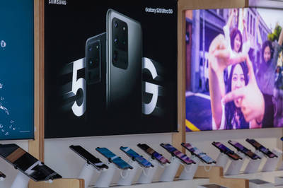 搶攻華為市占！三星擬明年上半年推出多款中低價位5G手機