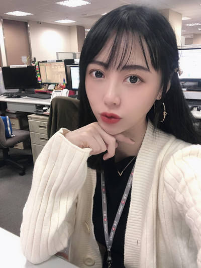 金融正妹召集令 永豐期貨 李亞璇