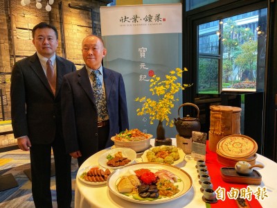 鞋王變茶王   蔡其建百億觀光旅宿投資明年將開花結果
