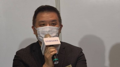 三星陳啟蒙：今年5G用戶滲透率30％