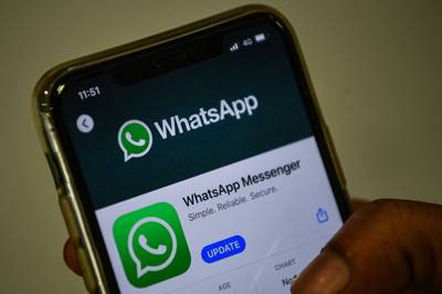 WhatsApp要用戶與FB共享資料  印度用戶告上法院