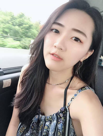 金融正妹召集令 凱基期貨 張詩敏