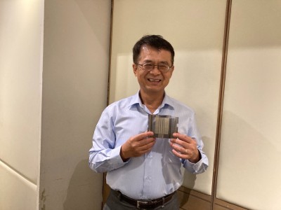 卡位蘋果供應鏈安力 Ky股價抗跌 自由財經