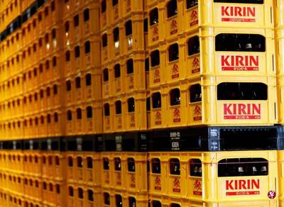日本麒麟啤酒開第1槍！終止與緬甸軍方企業合資關係
