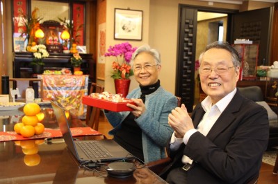 宏碁創辦人施振榮：宏碁sMeet新視訊服務  搶攻後疫情新常態