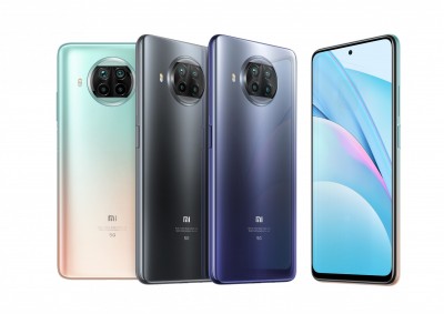 搶市佔  小米推首款萬元以下5G手機