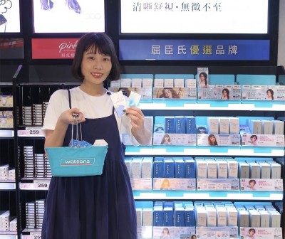 股王大立光代工隱型眼鏡 屈臣氏開賣 股王大立光代工隱型眼鏡 屈臣氏開賣