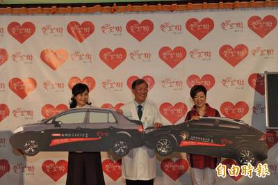 砸百億搶標水湳經貿土地 傳背後神秘大亨是「她」