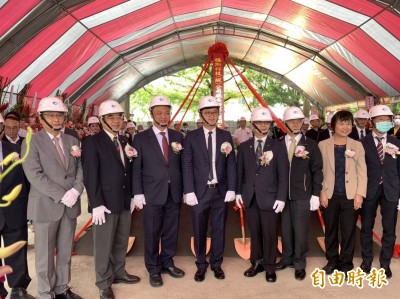 投資台灣  格斯科技中壢工業區今動土建廠擴產