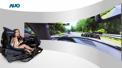 Touch Taiwan2021強勢回歸   友達、群創搶先秀獨家創新技術