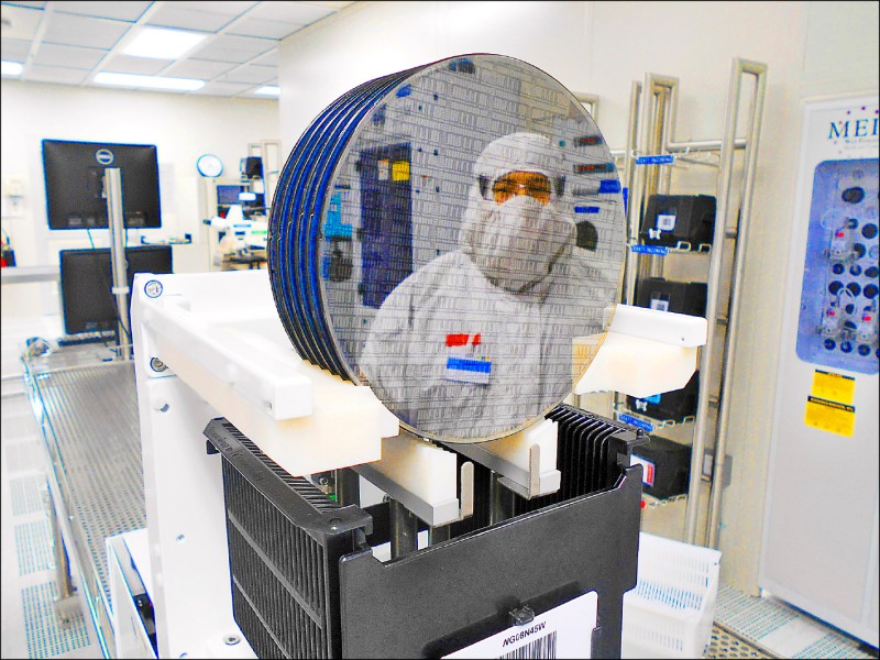 擺脫依賴台灣 日專家︰美日組晶片鏈