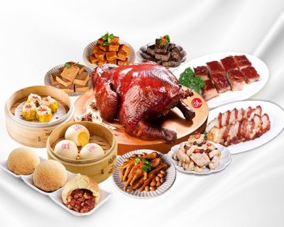 抗疫 添好運、了凡喊外帶88折「免下車快速GO」