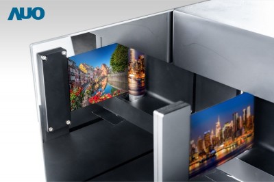 友達SID大秀Micro LED等尖端顯示技術與應用