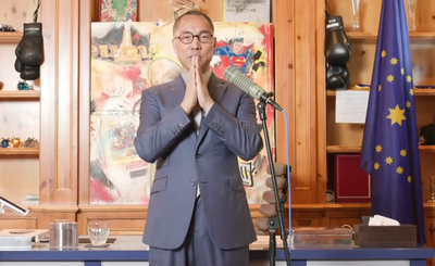 紐時爆蘋果向中共磕頭、封殺郭文貴APP！本人親自回應了