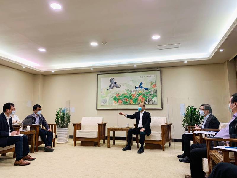 紓困4.0首日撥發555億 361萬人受惠