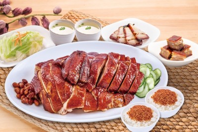 米其林招牌油雞導入線上點餐  線上歡聚餐現省205元