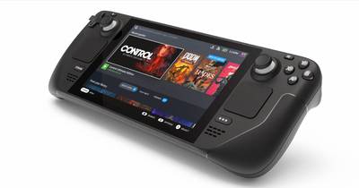 可玩3A大作的掌上機！ 「Steam Deck」1萬5有找