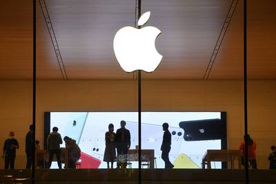 傳蘋果2022發佈的iPhone將都是5G手機