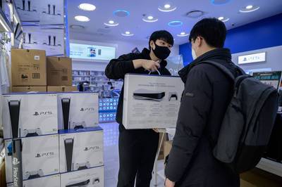 Sony銷售最快遊戲的主機！PS5全球銷量突破1000萬台