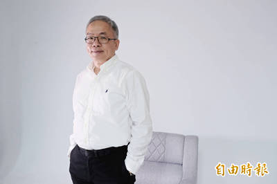 《CEO開講》勞開陸:台灣產業鏈完整 沒有國家可仿製 《CEO開講》勞開陸:台灣產業鏈完整 沒有國家可仿製