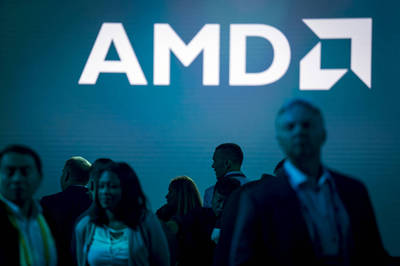 重返榮耀！AMD蠶食英特爾 市占創14年來新高
