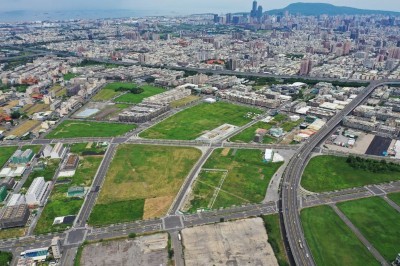 高市房地產夯!第三季開發區土地標售吸引96標封參與、合併以來最高 高市房地產夯!第三季開發區土地標售吸引96標封參與、合併以來最高