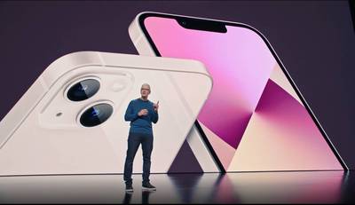 iPhone 13今晚8點預購 電商各出奇招