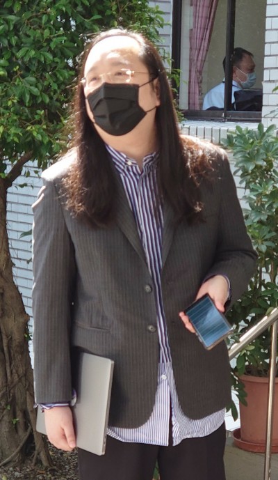 數位綁定能否取消 唐鳳:無取消、轉移規劃 數位綁定能否取消 唐鳳:無取消、轉移規劃