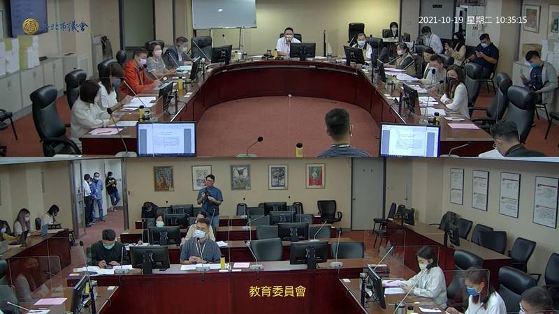 台北熊好券適用夾娃娃機、聯誼活動？ 議員：莫名其妙