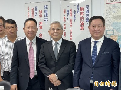 南港輪胎入主泰豐 法人董事趙國帥突遭撤換