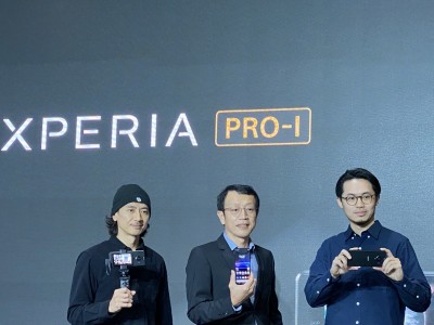 Sony Mobile林志遠：5倍券帶動   10月手機市場銷售亮麗