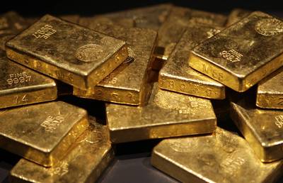 南非新變種病毒引恐慌 但黃金僅小幅上漲 南非新變種病毒引恐慌 但黃金僅小幅上漲