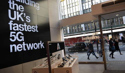 為5G、6G做準備 英國將在2033年逐步淘汰2G和3G網路服務