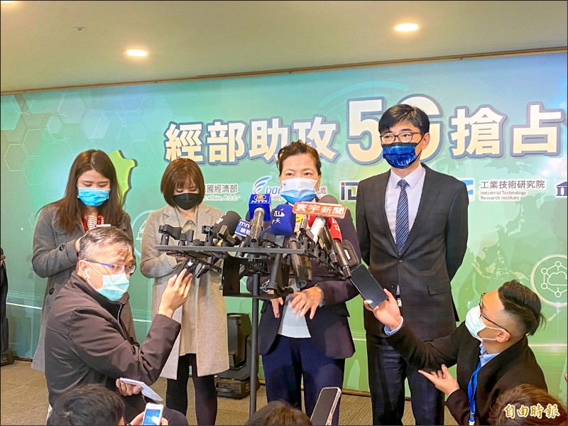 台灣提前布局 5G躍兆元產業