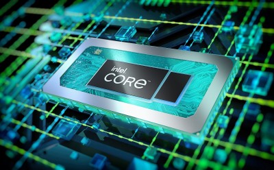英特爾線上參展CES 第12代Intel Core筆電處理器亮相