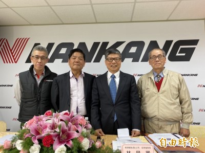 剛搶下泰豐經營權 南港輪胎名譽董事長林學圃驚傳逝世